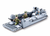 Sluban WW2 Higgins Landing Craft 182p