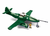 Sluban ME-262 Battle Budapest 338pcs