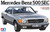 Tamiya 1:24 Mercedes-Benz 500 SEC