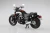 Aoshima 1:12 2007 Yamaha 4C4 Vmax Plastic Model Kit