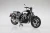 Aoshima 1:12 2007 Yamaha 4C4 Vmax Plastic Model Kit
