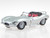 iXO 1:43 Jaguar XK SS 1957 Silver