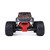 Arrma 1/10 Quake 223S DSC 2WD RTR Brushless Monster Truck, Red