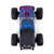 Arrma 1/10 Quake 223S DSC 2WD RTR Brushless Monster Truck, Purple