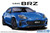 Aoshima 1:24 Subaru ZD8 BRZ '21