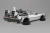 Aoshima 1:24 Back To The Future P.II Plastic Model Kit