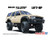 Aoshima 1:24 Toyota Hilux Surf Lift