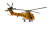 Corgi 1:72 Westland Puma HC.1 - NATO Tiger Meet Livery Riat 2005