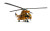 Corgi 1:72 Westland Puma HC.1 - NATO Tiger Meet Livery Riat 2005