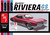 AMT 1:25 1966 Buick Riviera GS Hardtop Plastic Model Kit