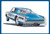 AMT 1:25 '66 Plymouth Barracuda
