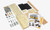 OcCre 1:24 Lisboa Tram Wooden Kit
