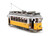 OcCre 1:24 Lisboa Tram Wooden Kit