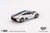 Mini GT 1:64 Jaguar C-X75 - Silver