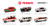 Greenlight 1:64 Texaco Special S1 1pc