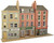 Metcalfe OO/HO Low Relief Pub/Shops