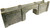 Metcalfe OO/HO Railway Bridge Stone