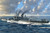 Trumpeter 1:700 USS Iowa BB-61 Plastic Model Kit