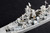 Trumpeter 1:700 USS Iowa BB-61 Plastic Model Kit