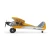 HobbyZone Carbon Cub S2 1.3 m Cleetus McFarland Special Edition, BNF Basic RC Plane