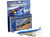 Revell 1:450 Boeing 747-200 Model Set
