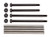 Team Associated Rival MT10 Hinge Pin Set