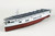 Trumpeter 1:350 USS CVE-26 Sangamon Plastic Model Kit