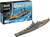 Revell 1:1200 B/ship USS New Jersey
