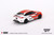 Mini GT 1:64 Honda Civic TYPE R #1 2023 Pace Car - Red