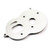 River Hobby Motor Mounting Plate (FTX8430)