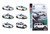 Majorette Dubai Police Wave 2 1pc