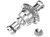 UDI R/C Differential Assembly Maganese