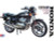 Tamiya 1:6 Honda CB750F