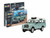 Revell 1:24 Land Rover III Plastic Model Set