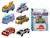 Majorette Volkswagen Deluxe Cars 1pc
