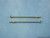 Caldercraft 1 Hole Stanchion, Brass 30mm