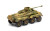Airfix 1:76 Sd.Kfz.234 German Armoured Car Plastic Model Kit