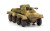 Airfix 1:76 Sd.Kfz.234 German Armoured Car Plastic Model Kit