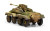 Airfix 1:76 Sd.Kfz.234 German Armoured Car Plastic Model Kit