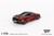 Mini GT 1:64 Mclaren 750S - Amaranth Red