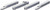 Tomix N Gauge JR 700S Tokaido-Sanyo Shinkansen Basic 4 cars pack