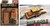 American Diorama 1:64 Haul n Go - Rusted Car