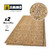 Ammo Mig Cork Thick Grain Mix 3-5mm