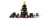 Busch HO Christmas Tree w/Presents