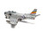 Airfix 1:48 North American F86F Sabre Plastic Model kit