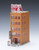 Tomix N Commercial Building Lt Brown