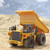 Huina 1/18 RC Dump Truck
