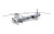 Airfix 1:72 Bristol 192 Belvedere Helicopter Plastic model Kit