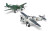 Airfix 1:72 Bristol Beaufort Mk.IA Plastic Model Kit