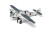 Airfix 1:72 Bristol Beaufort Mk.IA Plastic Model Kit